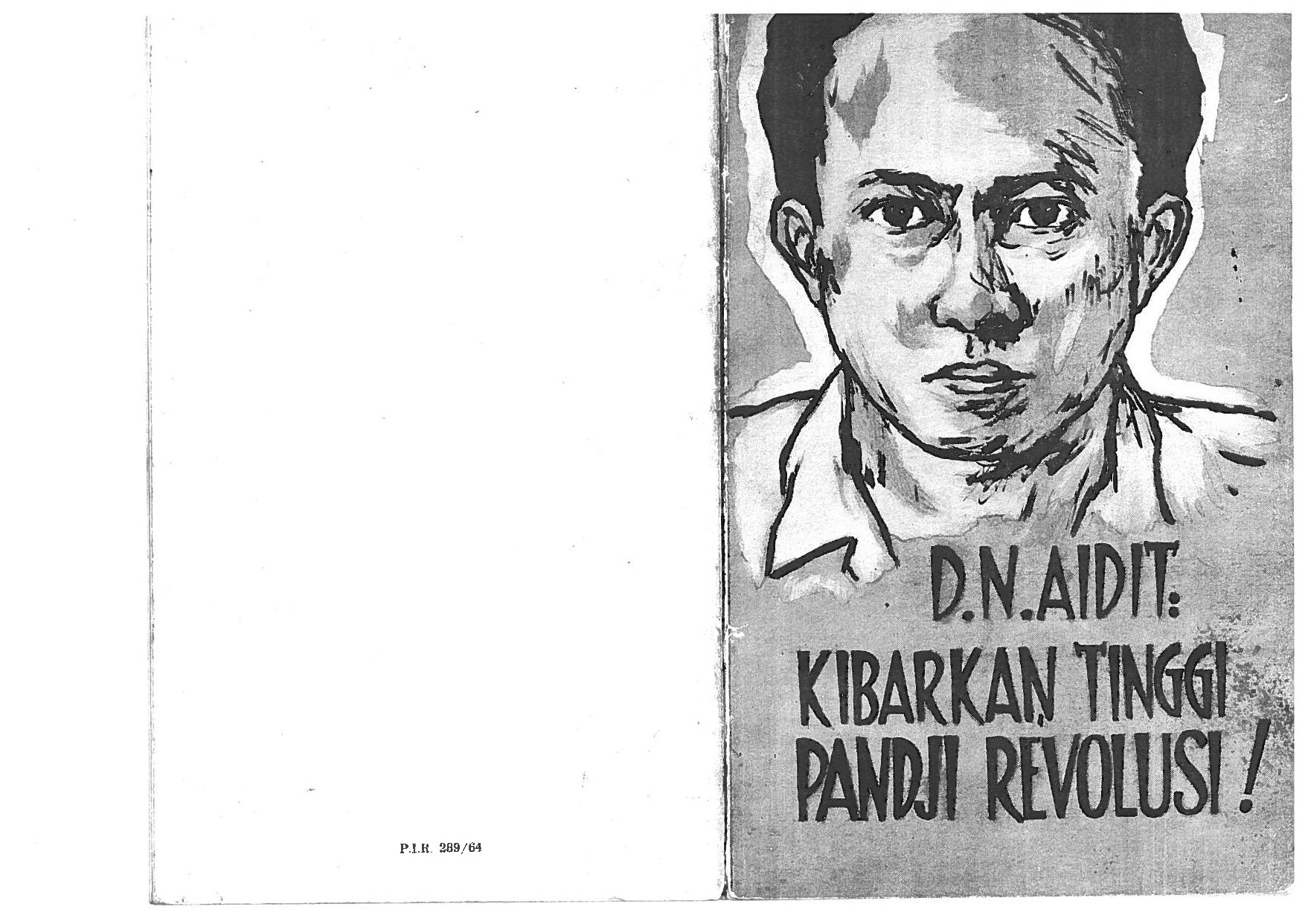 Kibarkan Tinggi Panji Revolusi