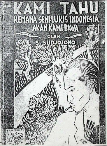 Kami Tahu Kemana Seni Lukis Indonesia Akan Kami Bawa