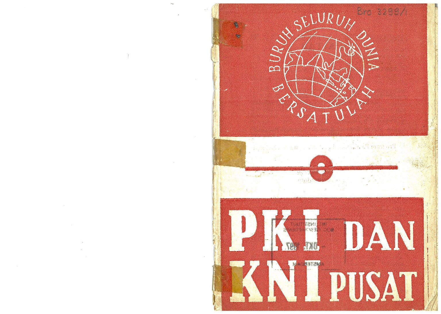 PKI dan KNI Pusat