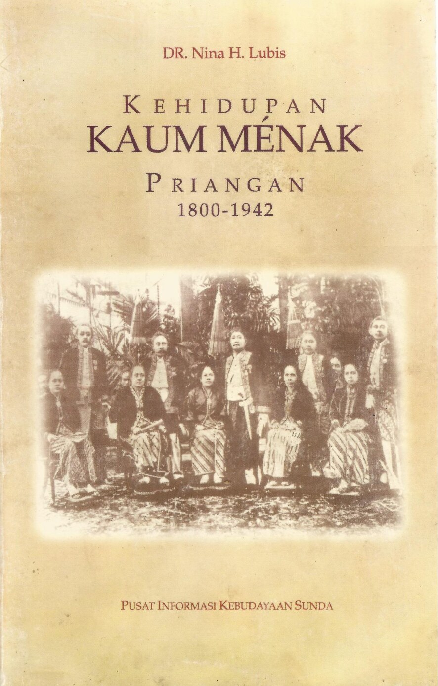 Kehidupan Kaum Menak Priangan