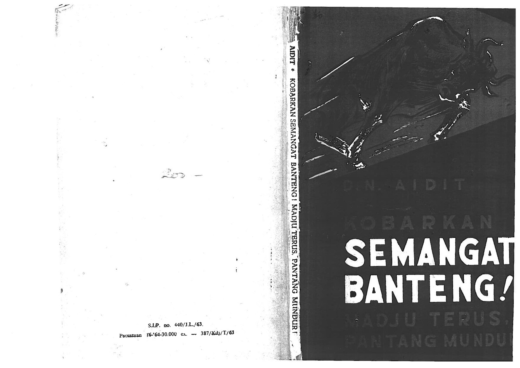 Kobarkan Semangat Banteng