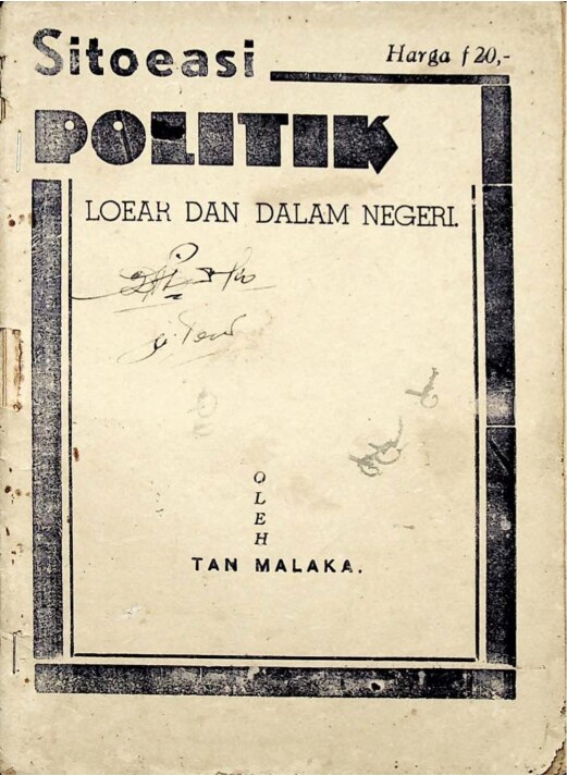 Sitoeasi Politik Loer dan Dalam Negeri