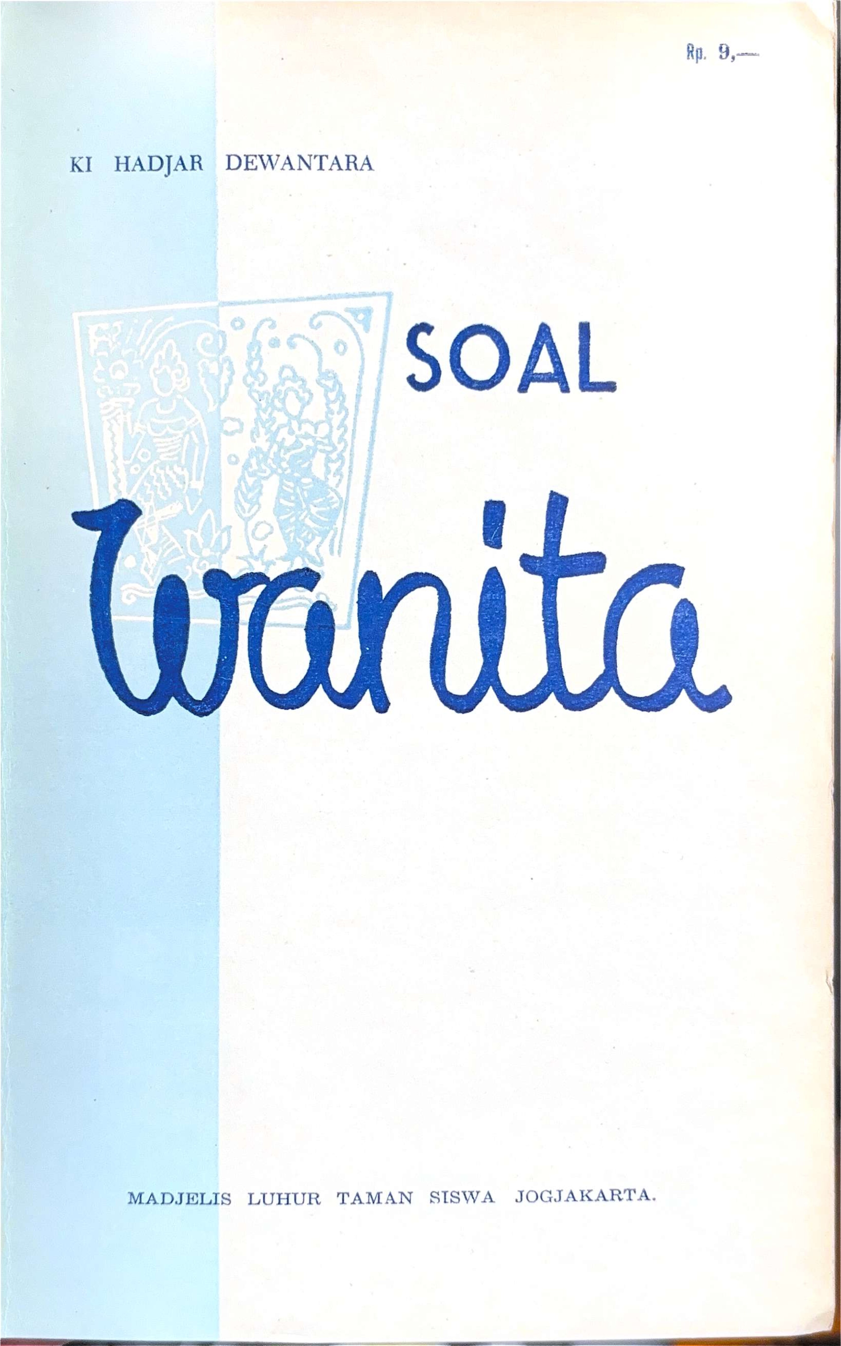 Soal Wanita