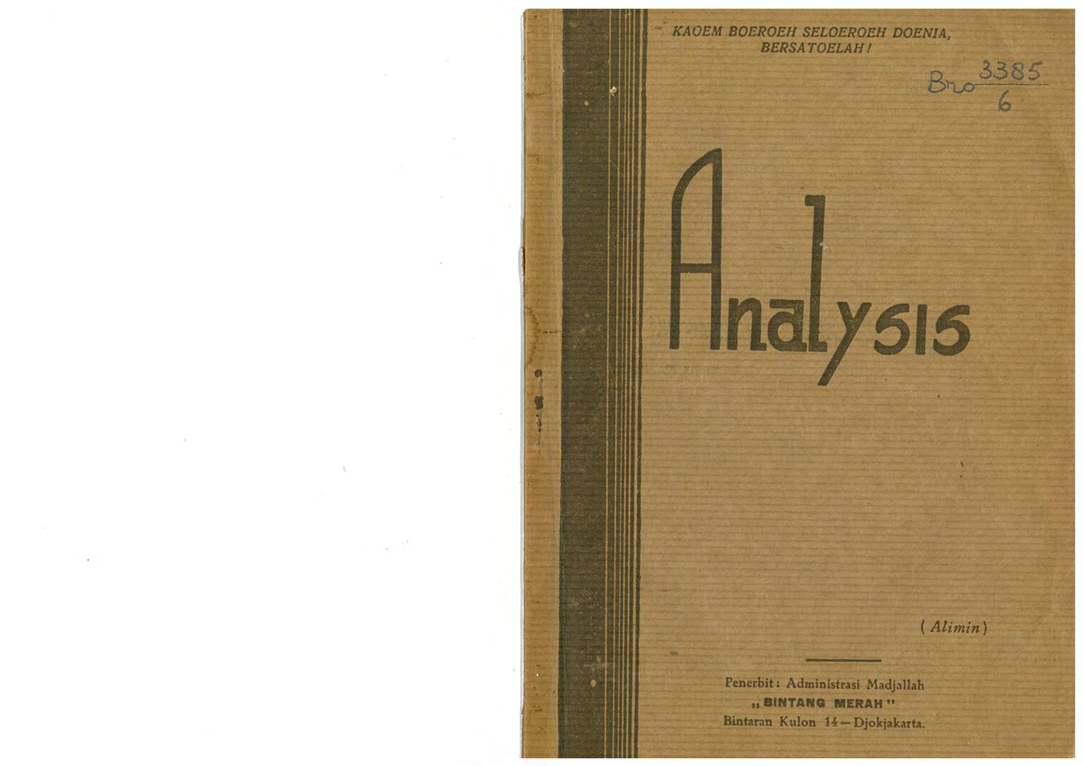 Analisis