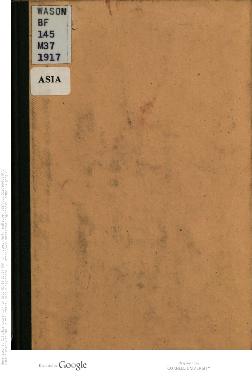 Dadasaraning wawatekanipoen manoesa : kadjawekaken saking basa Walandi / dening Soejoed Martasoehardja