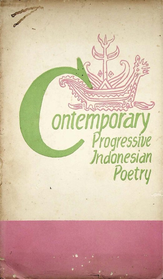 Contemporary Progressive Indonesian Poetry