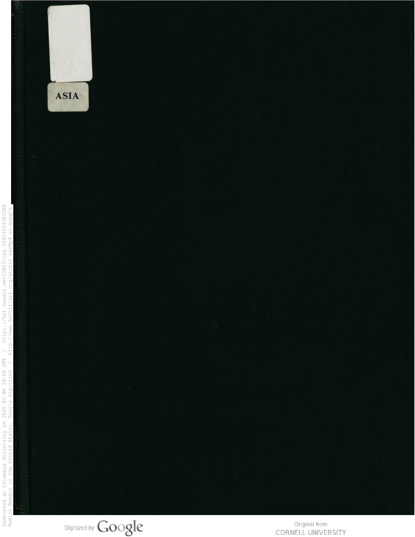 Peroesoehan di Koedoes : soeatoe tjerita jang betoel telah terdjadi di Djawa Tenga pada waktoe jang belon sabrapa lama / terkarang oleh Tan Boen Kim