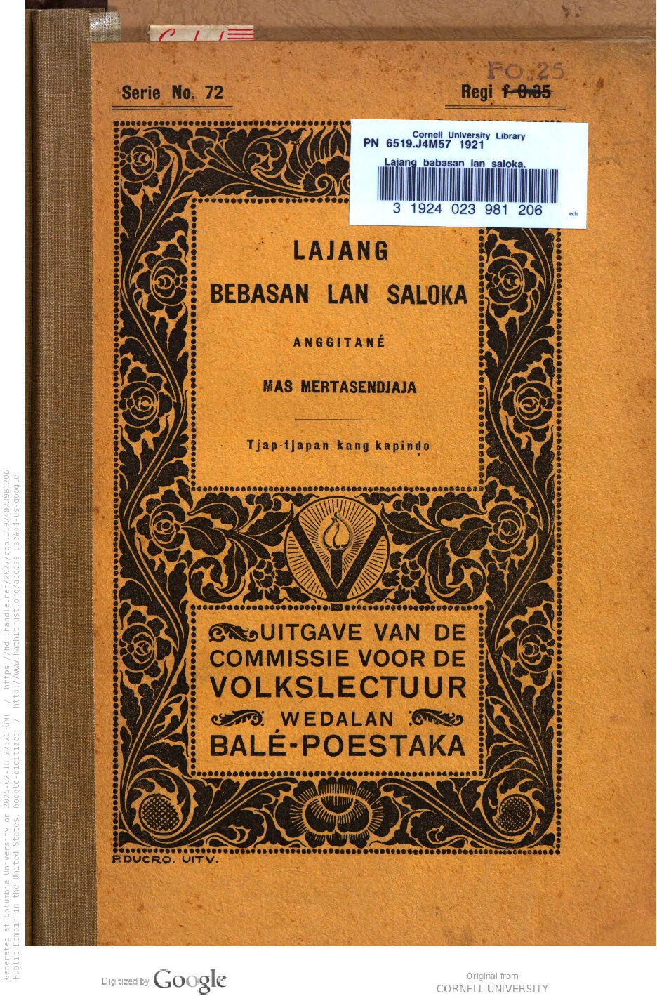 Lajang babasan lan saloka