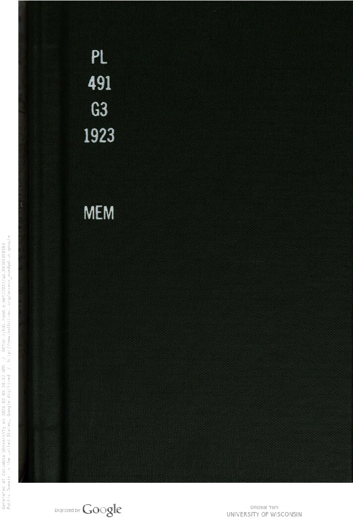 Darah kotor : satoe tjerita jang betoel kedjadian di Betawi / ditjeritaken oleh Tjian Lie Gan