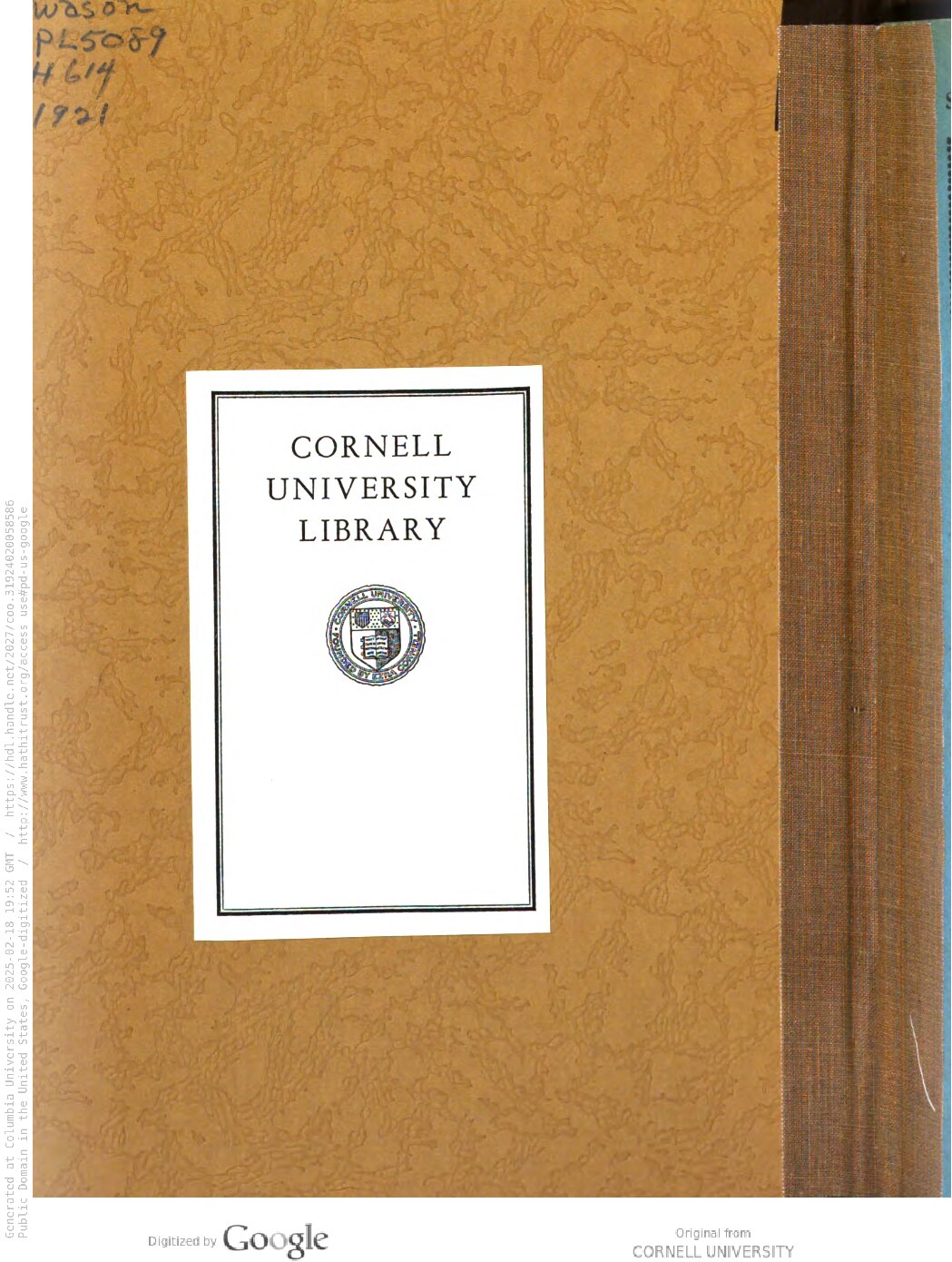 Hikajat Langlang Boeana