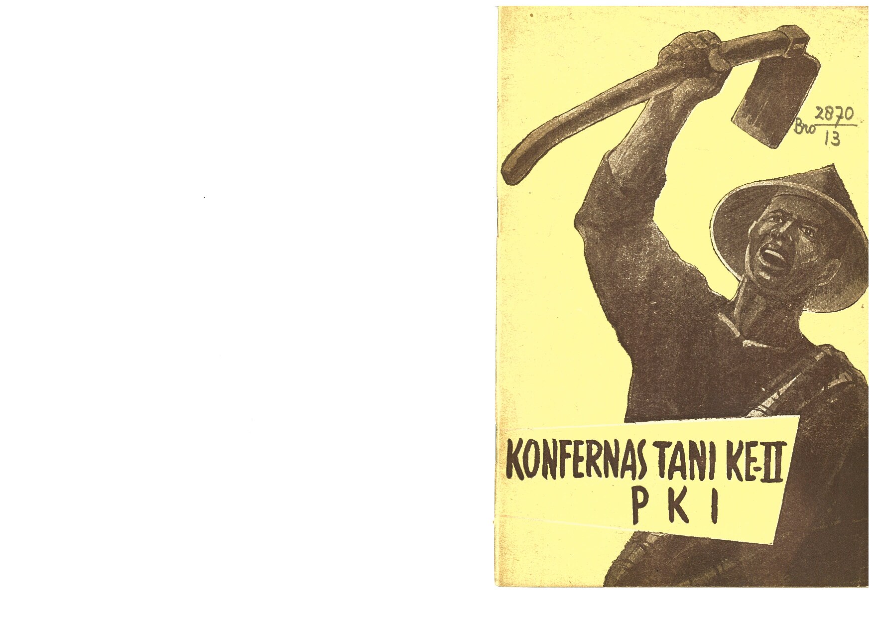 Konferensi Tani ke-II PKI