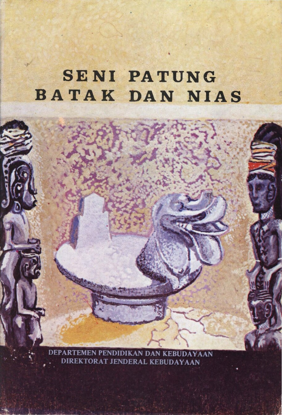 Seni Patung Batak dan Nias
