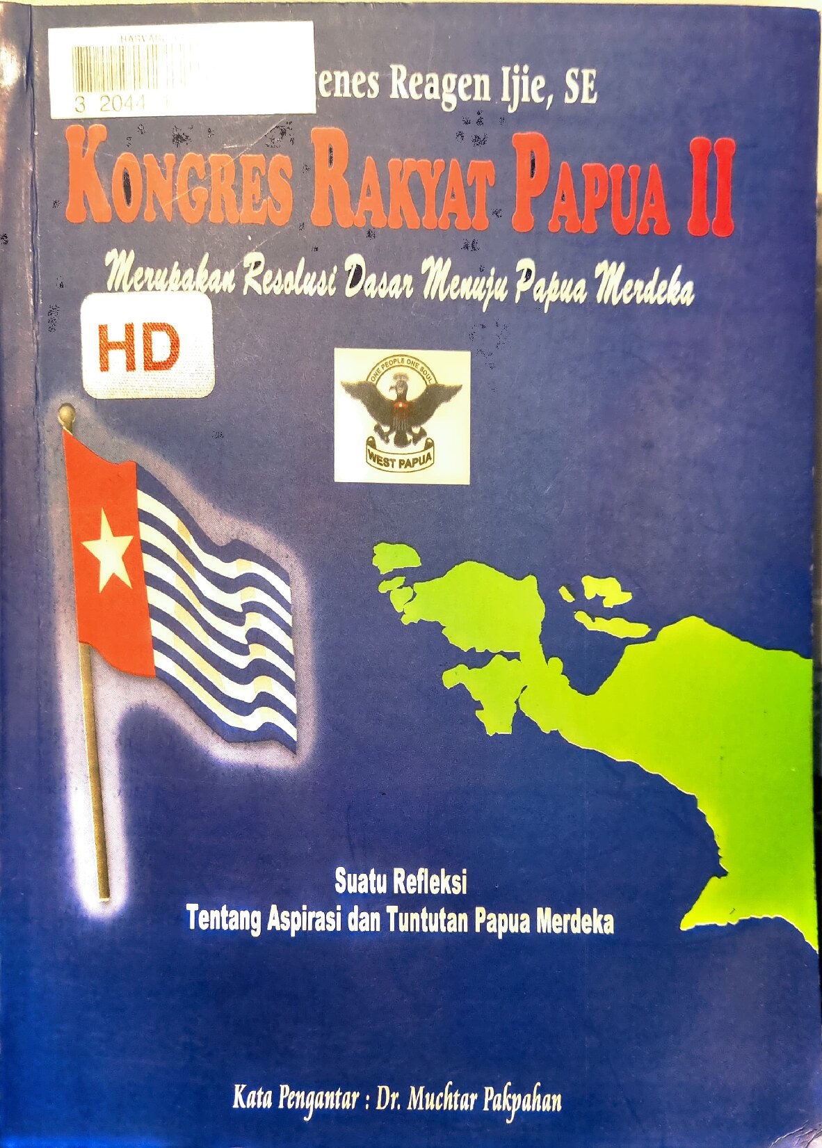Kongres Rakyat Papua II