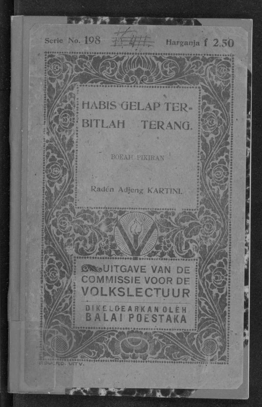 Habis gelap terbitlah terang