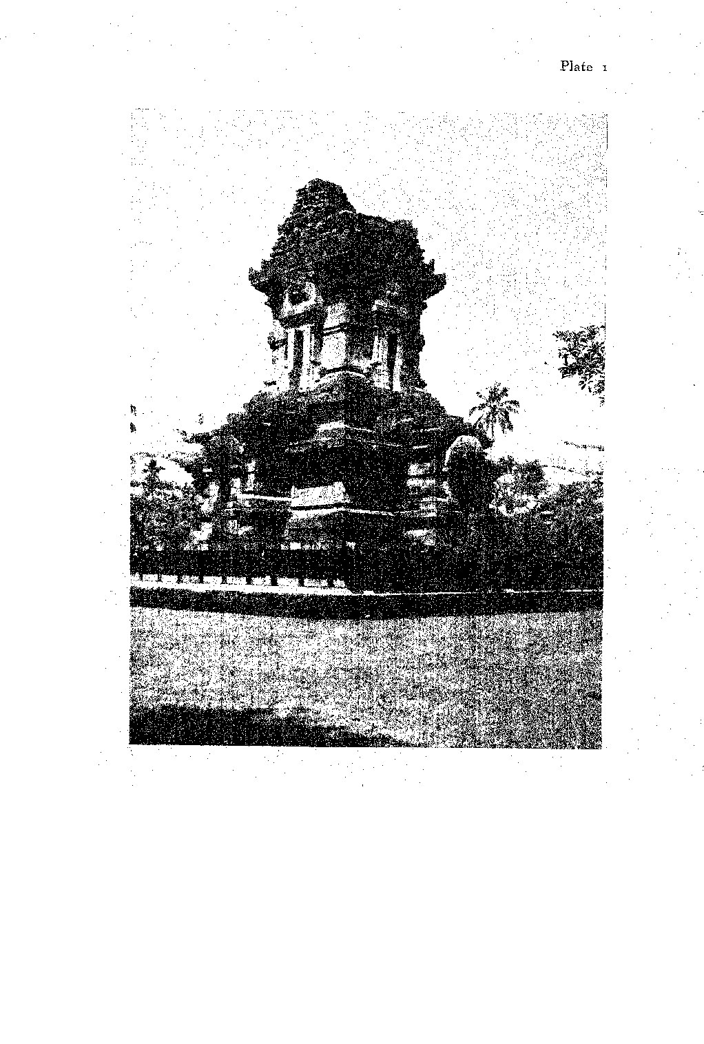 The Antiquities of Singasari