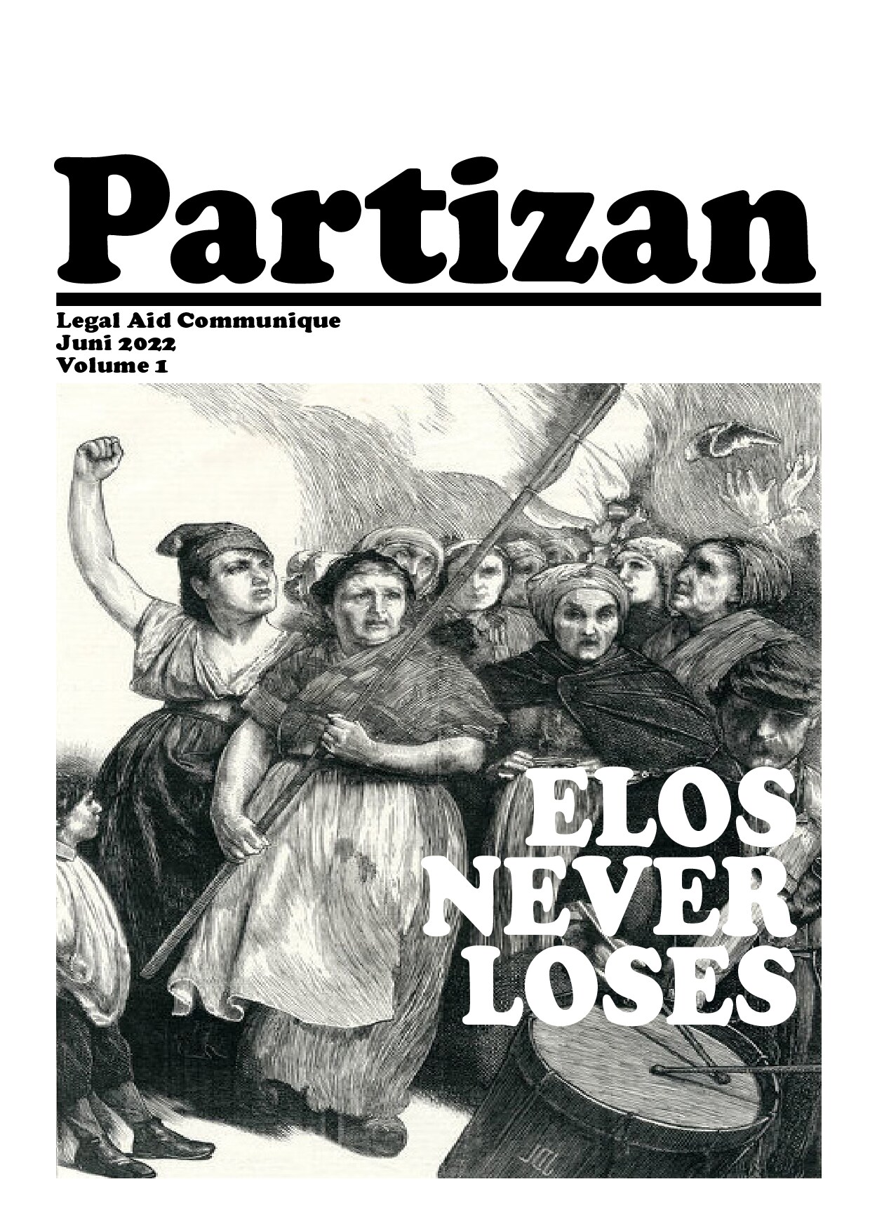 Partizan Volume 1