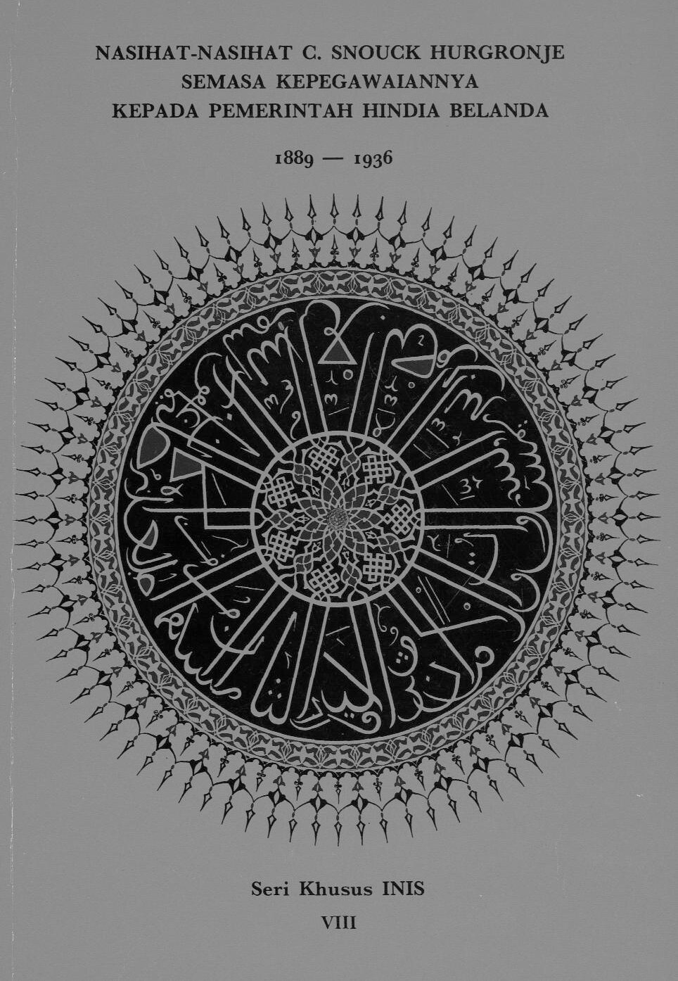 nasihat-nasihat-c-snouck-hurgronje-jilid-8