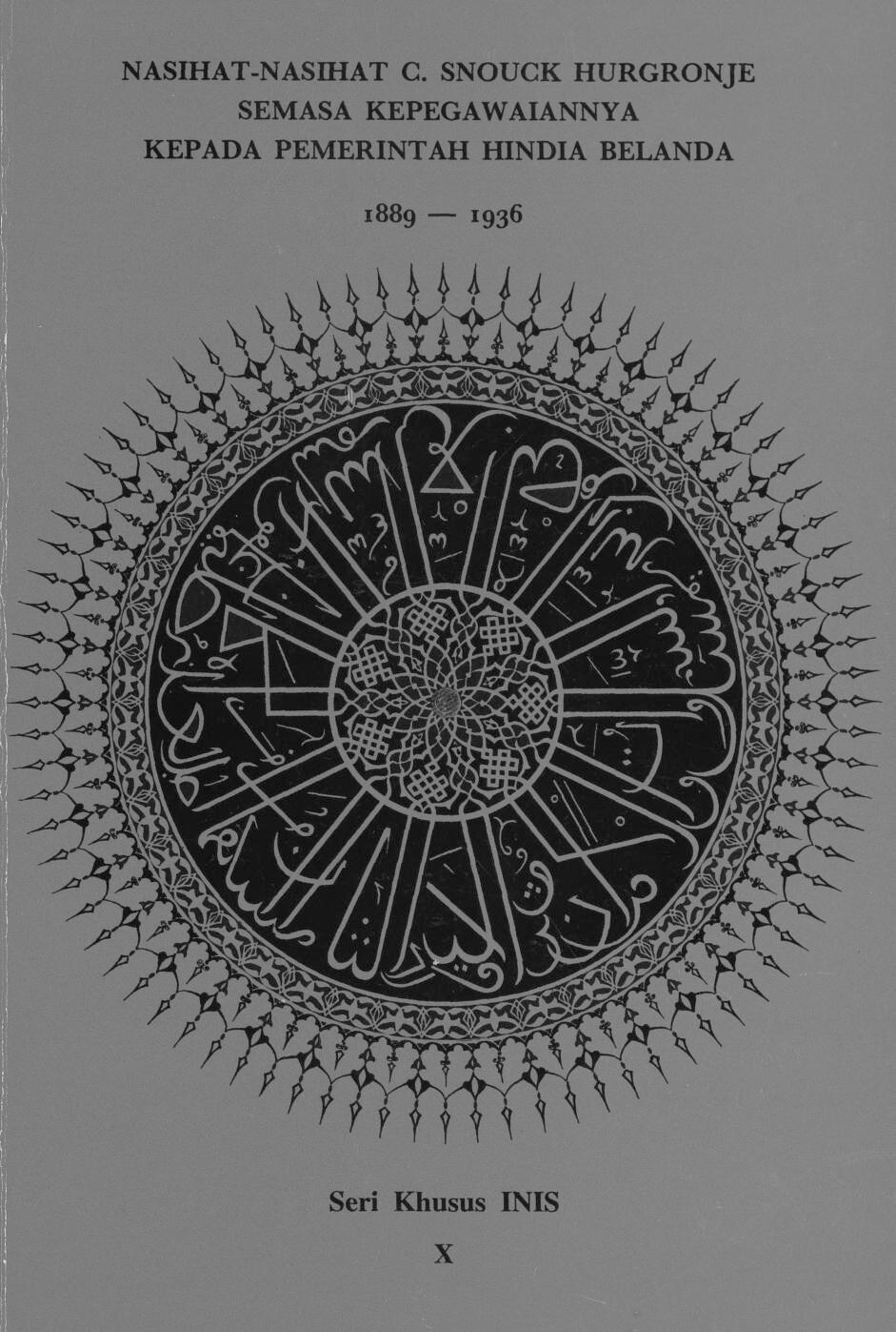 nasihat-nasihat-c-snouck-hurgronje-jilid-10