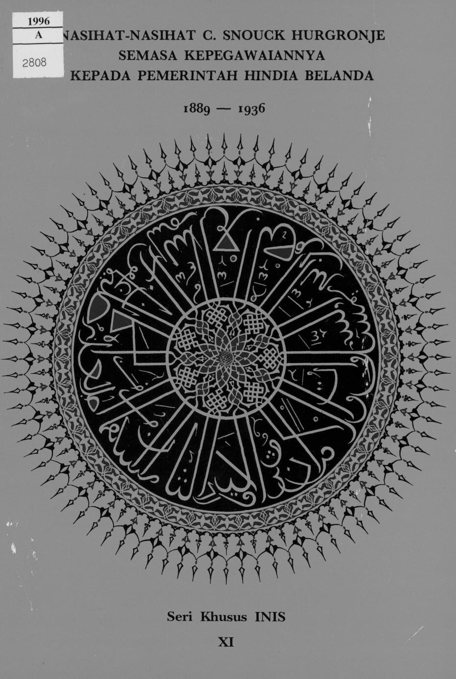 nasihat-nasihat-c-snouck-hurgronje-jilid-11