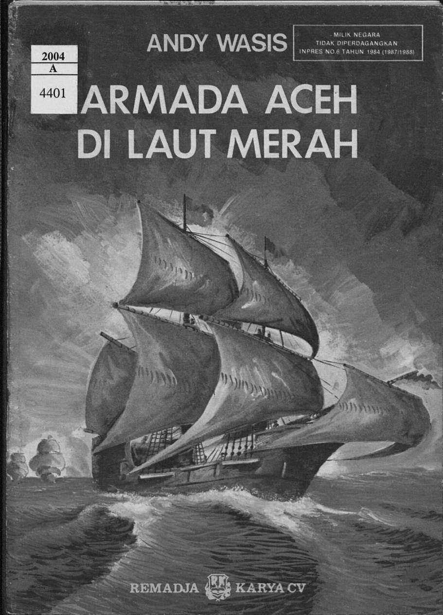 Hikayat Armada Aceh di Laut Merah