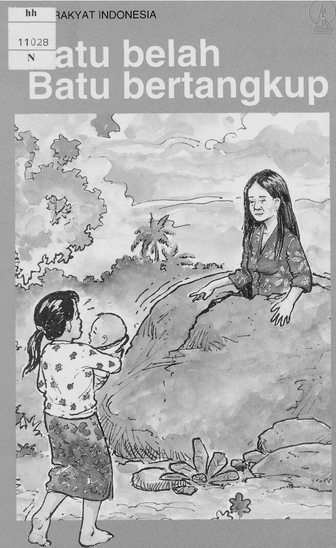 Hikayat Batu Belah Batu Betangkup