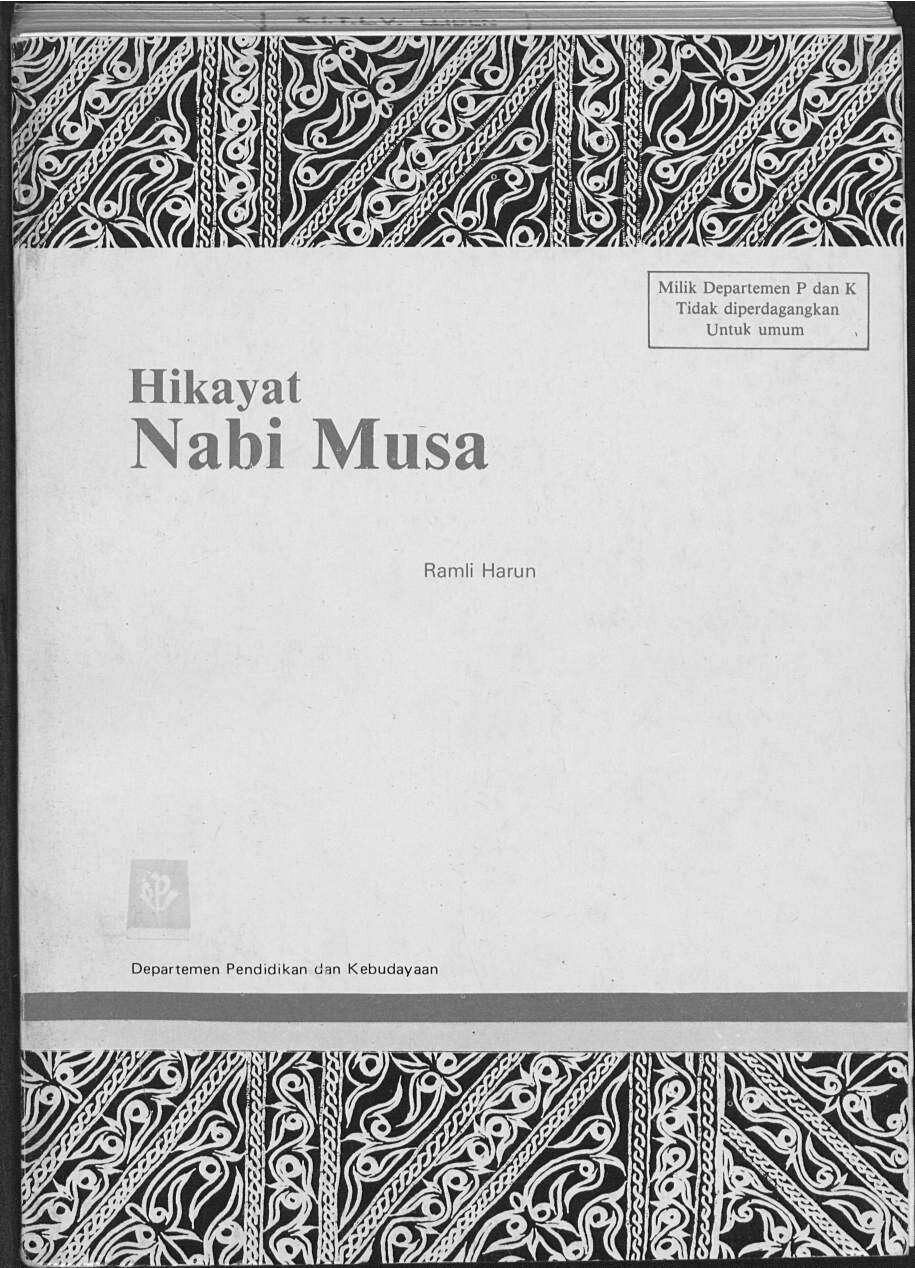 Hikayat Nabi Musa