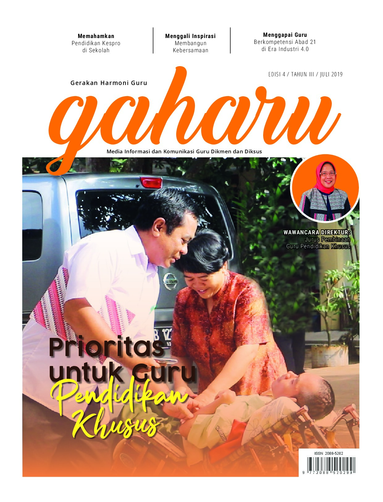 MAJALAH GAHARU JUNI 2019