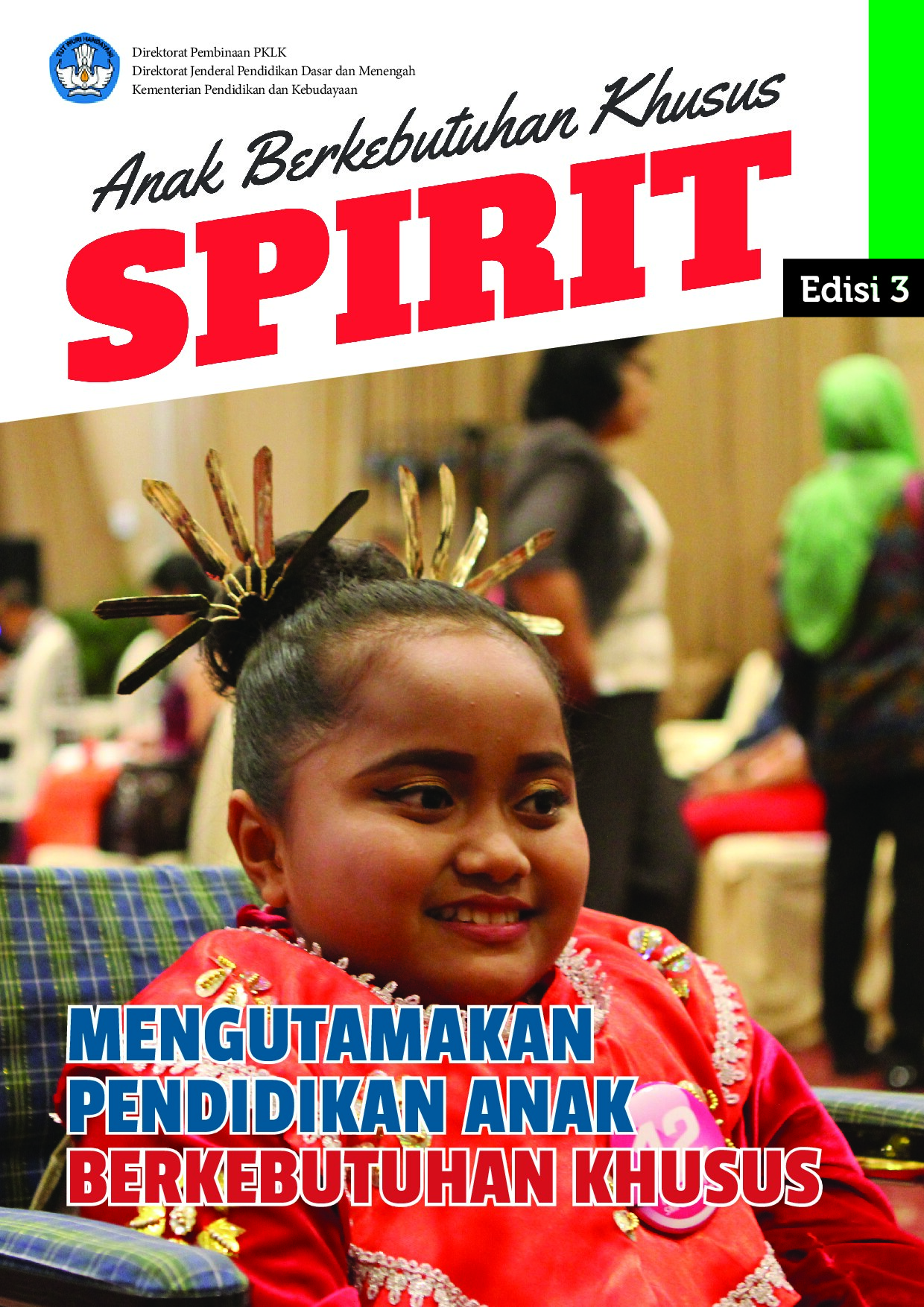 Majalah SPIRIT EDISI 3