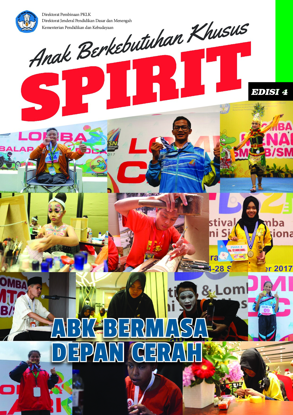 Majalah SPIRIT Edisi 4