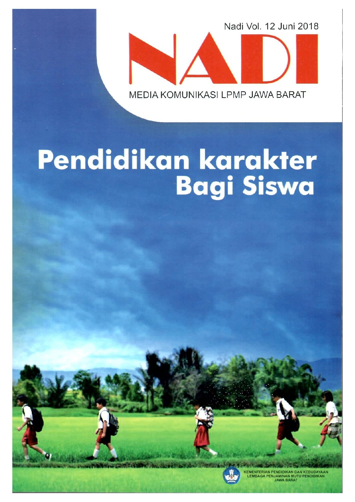 Nadi Vol.12 Juni 2018