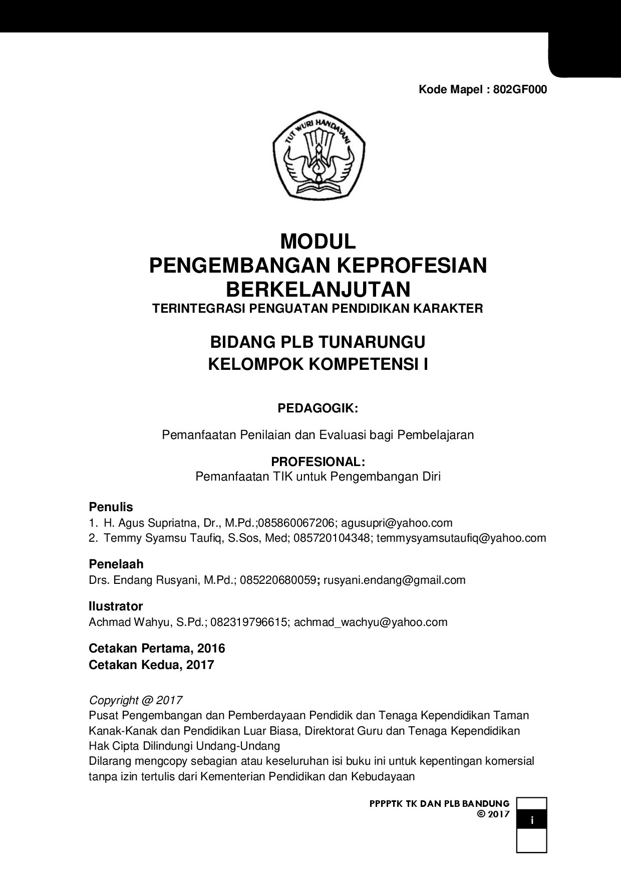 TR-MODUL I - 3