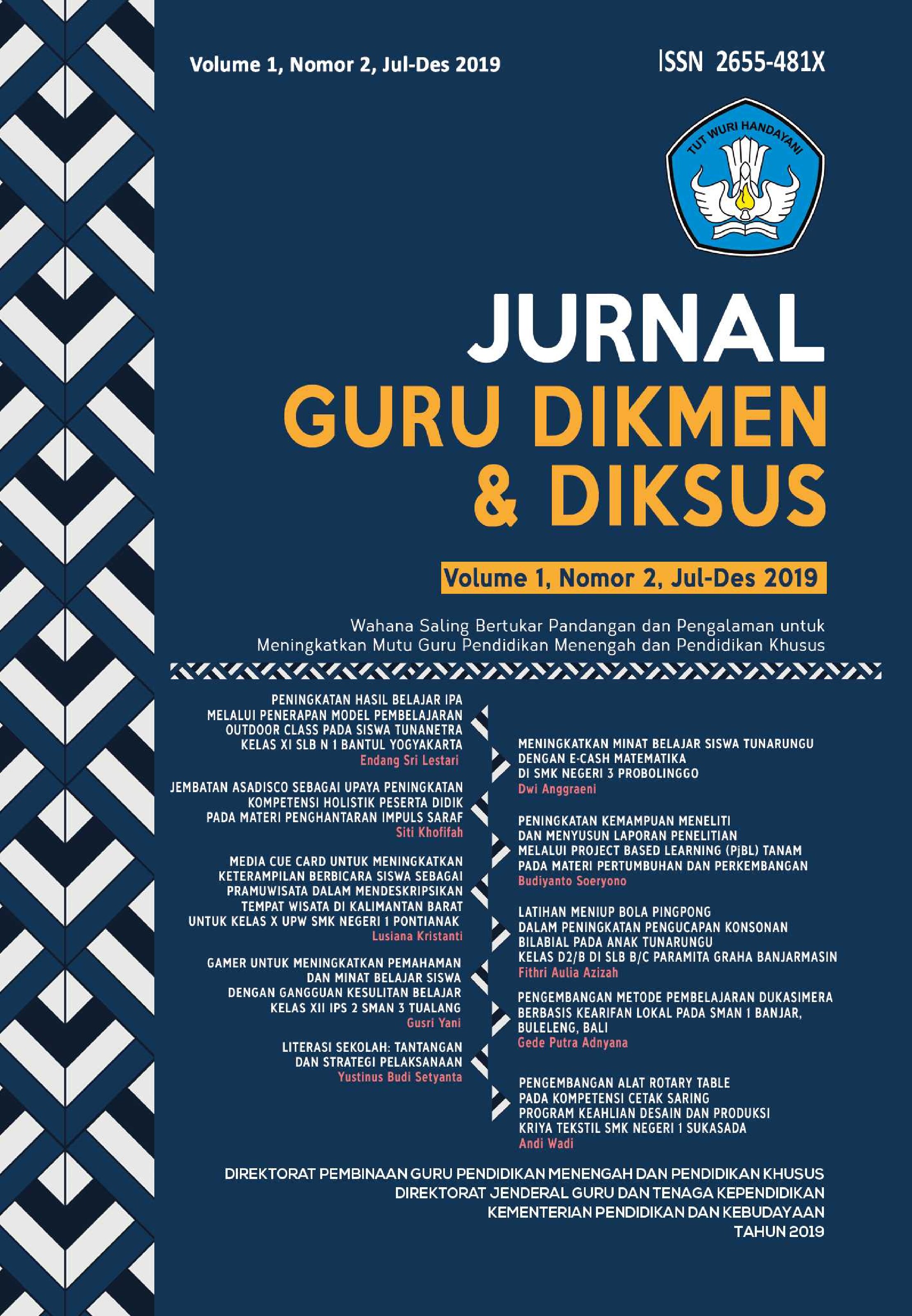 Jurnal Juli-Desember 2019 (1)