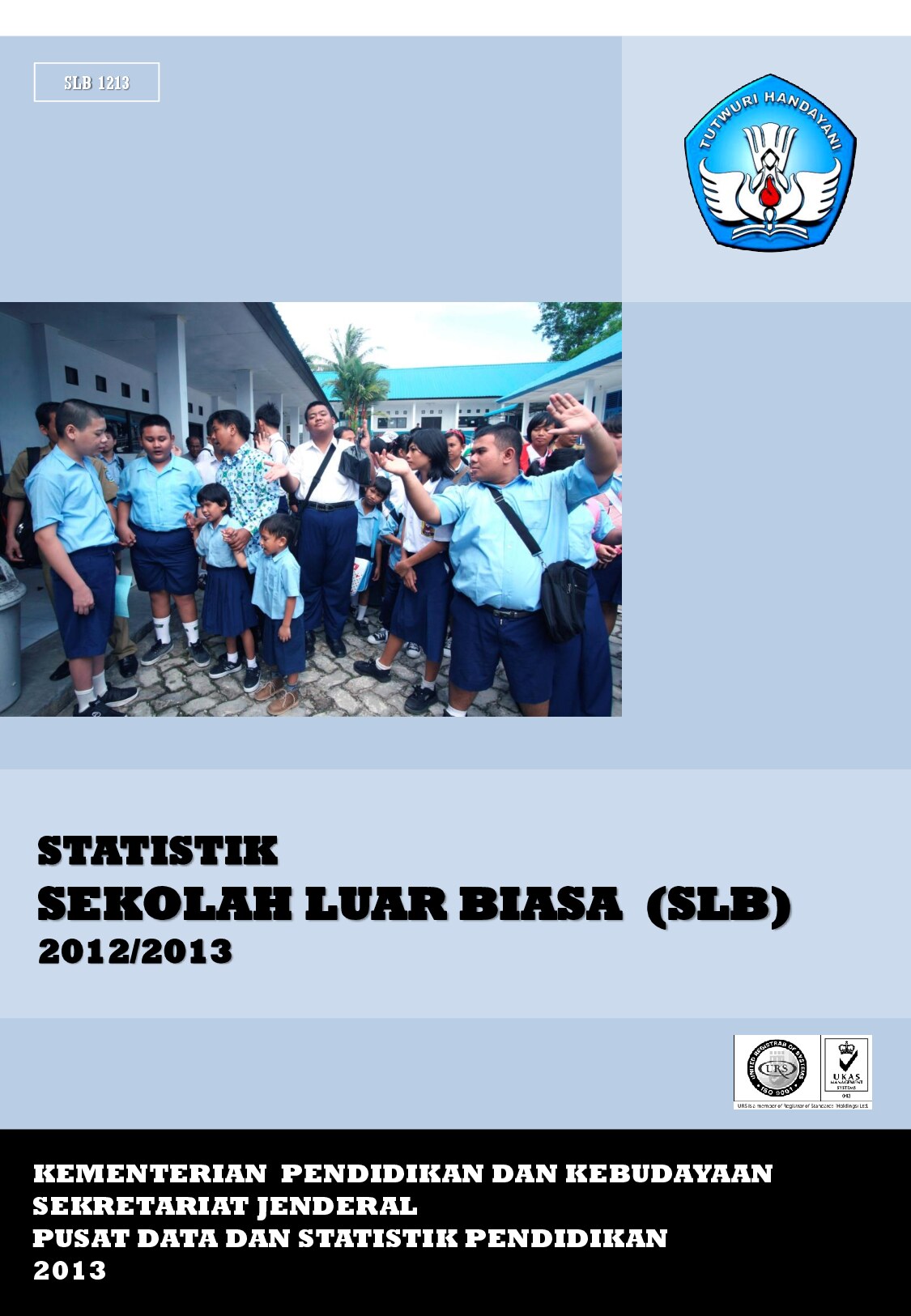 LEMBAR DATA TERBITAN