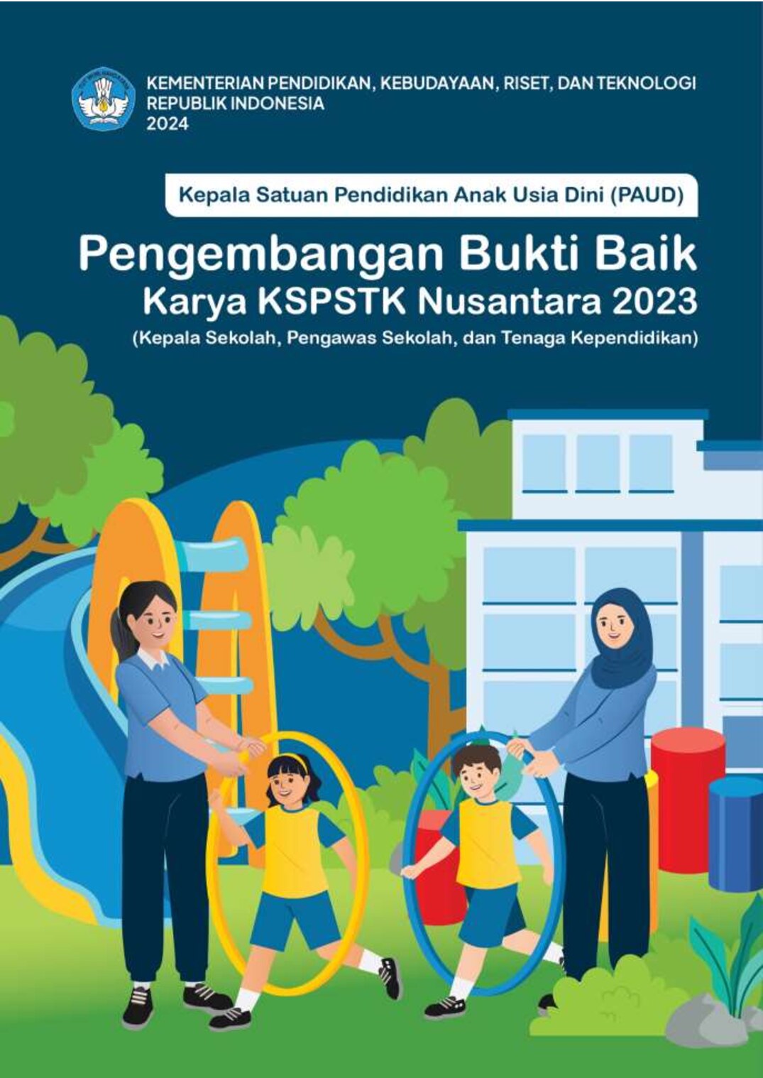 Pengembangan bukti baik (PAUD)