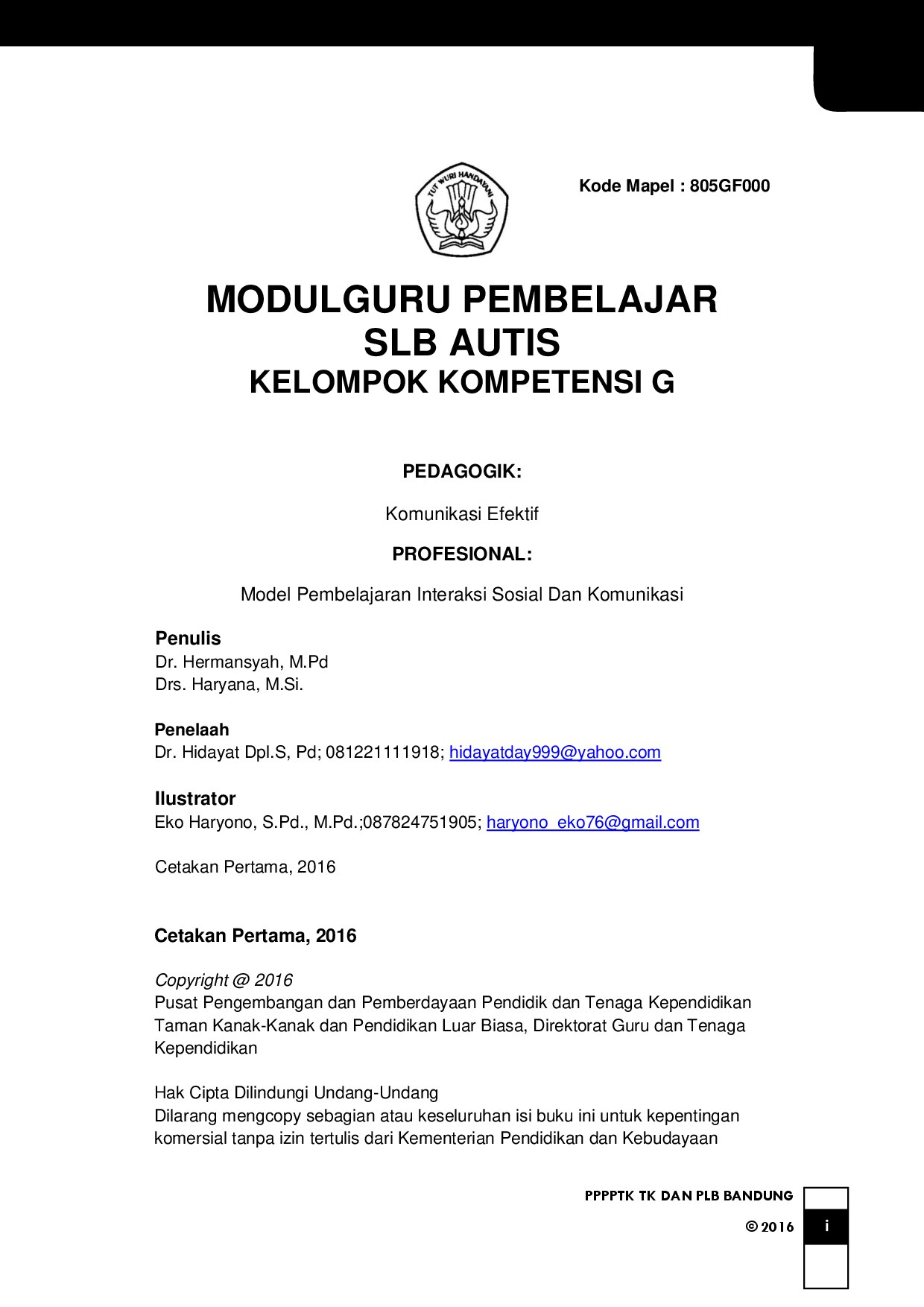 Modul AUTIS G_edit Dini Harum 03 Mei 2016