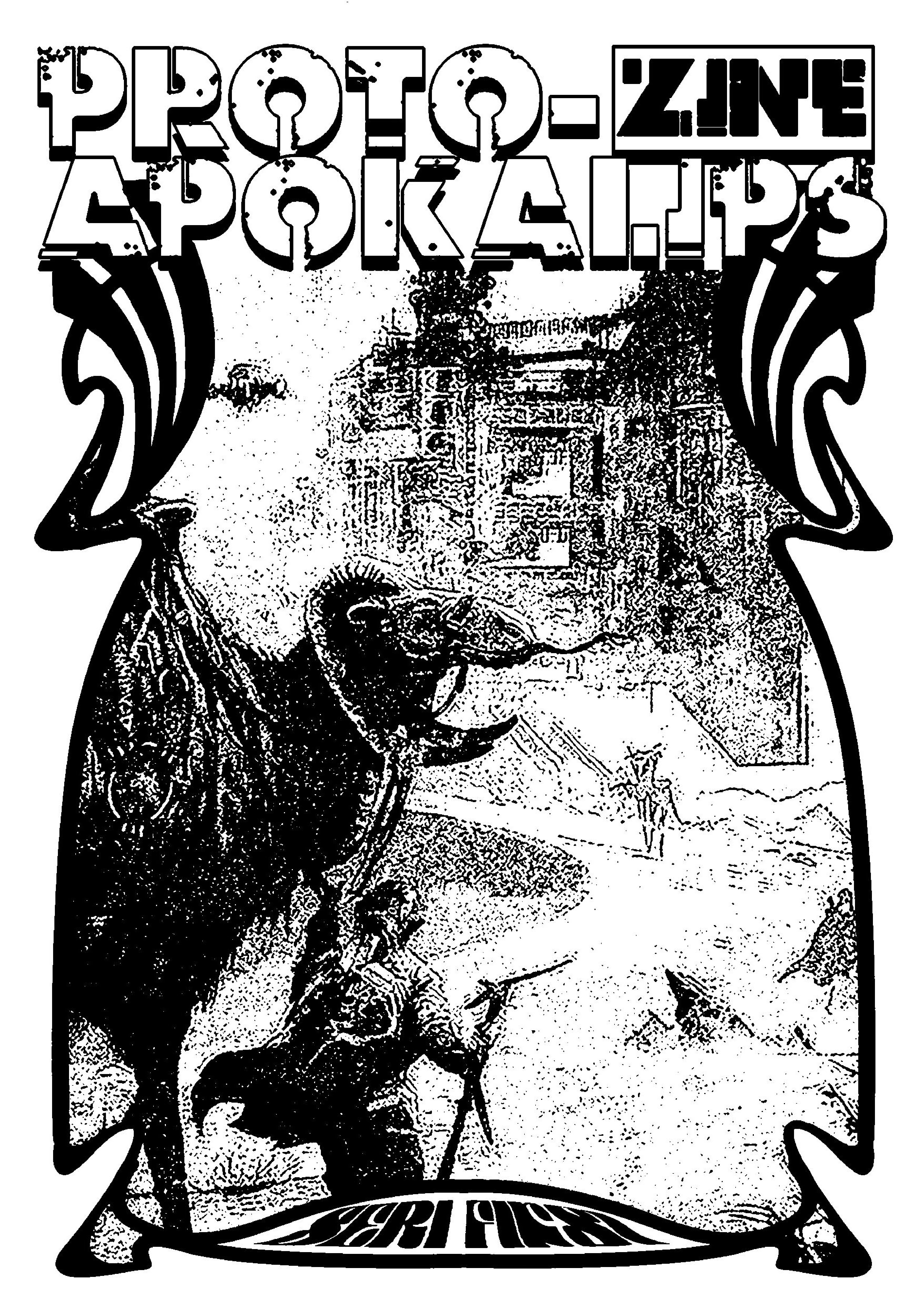 Proto-apokalips zine