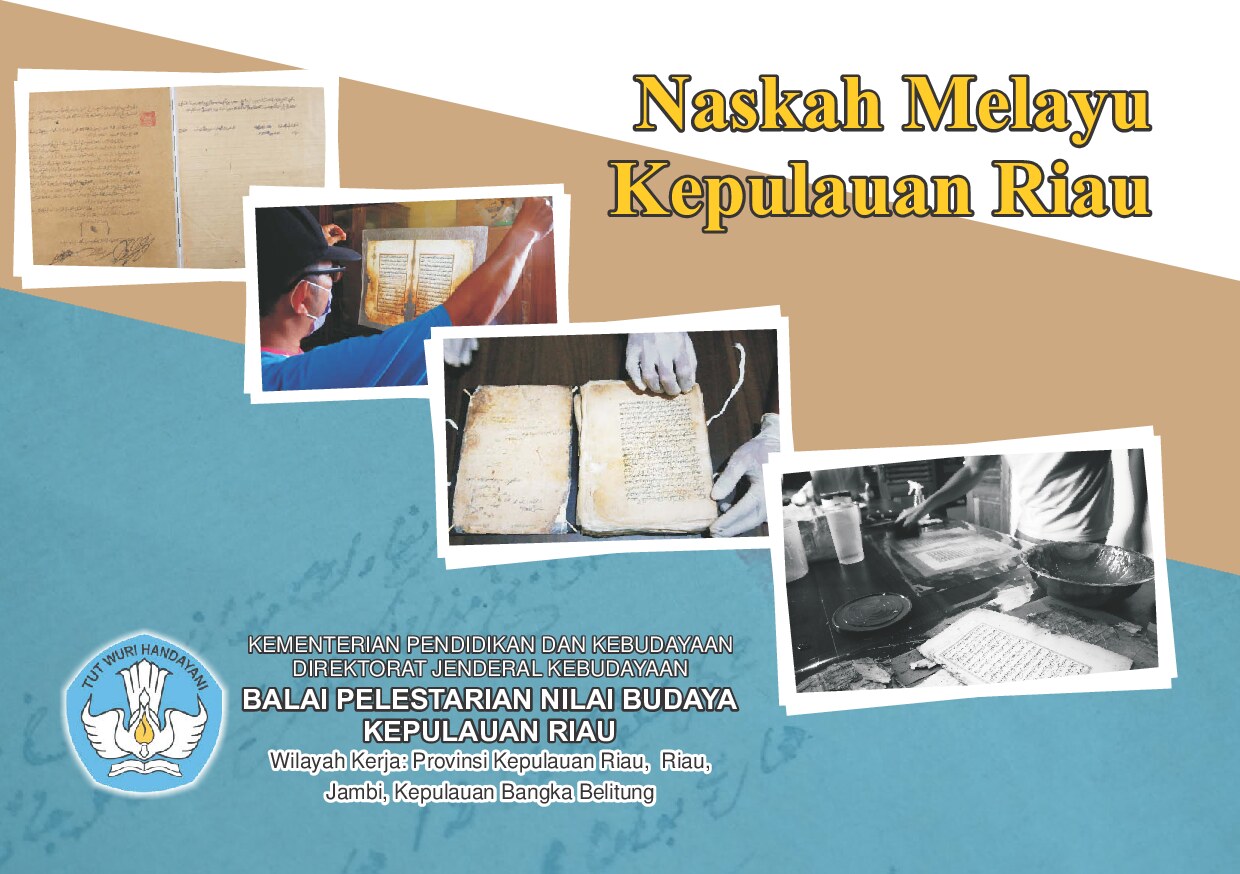 BOOKLET NASKAH MELAYU