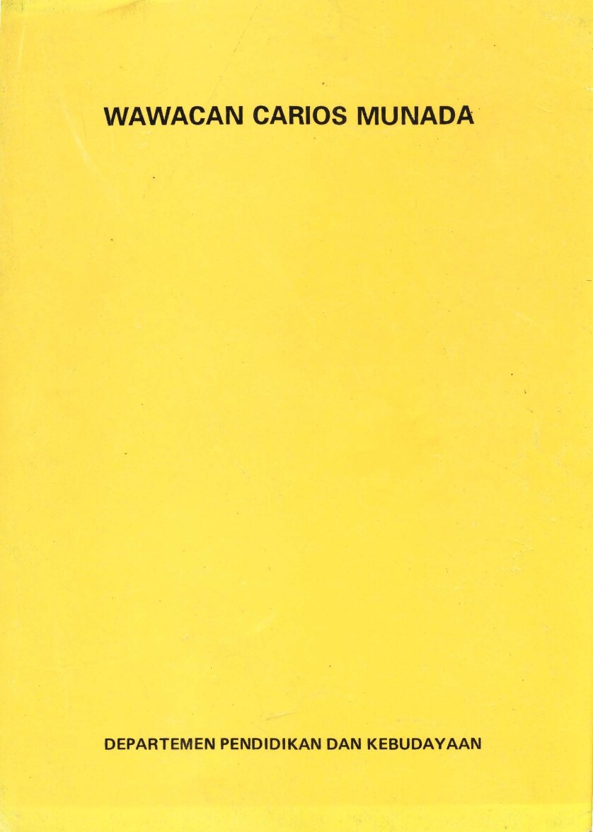 WAWACAN CARIOS MUNADA