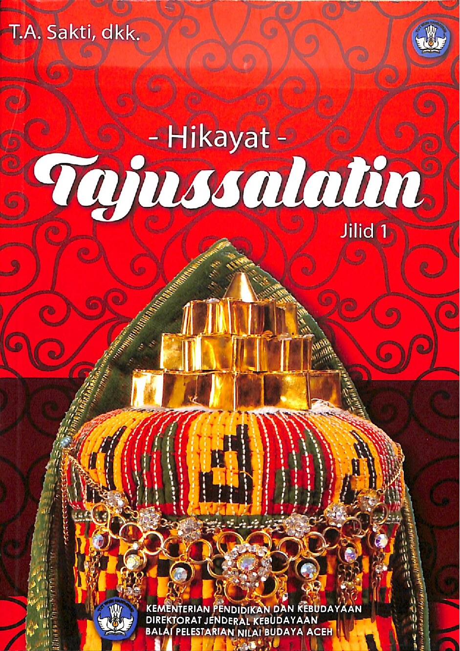 2019-Hikayat Tajus Salatin 1