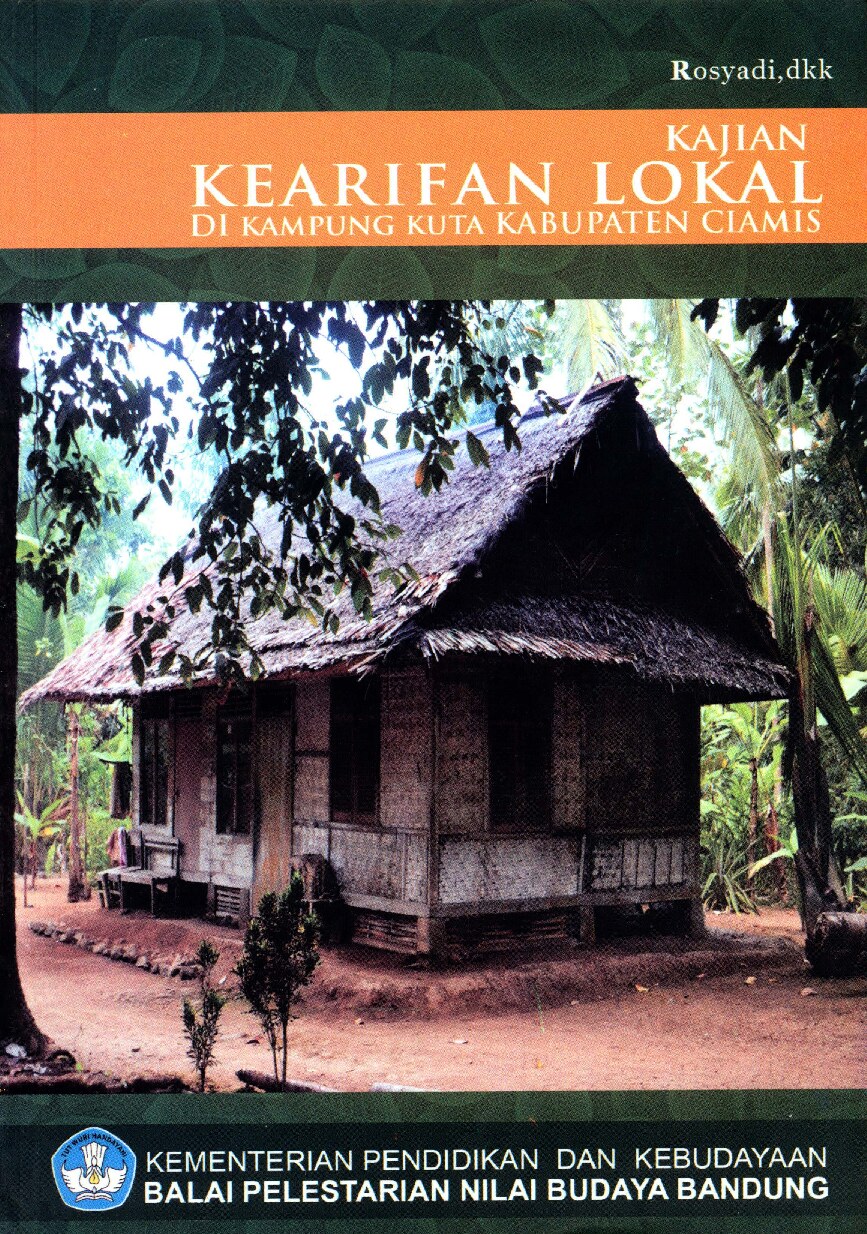 Kajian Kearifan Lokal di Kampung Kuta Kabupaten Ciamis.tif