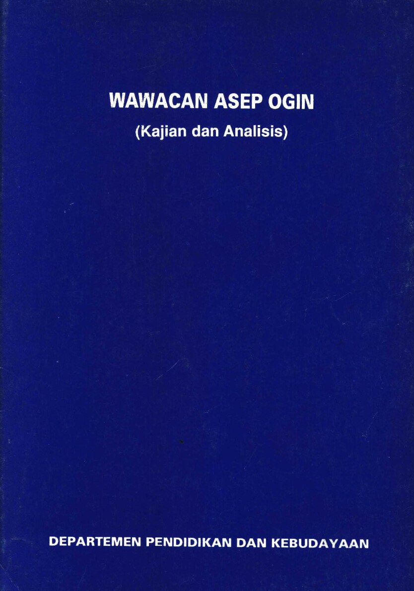 WAWACAN ASEP OGIN