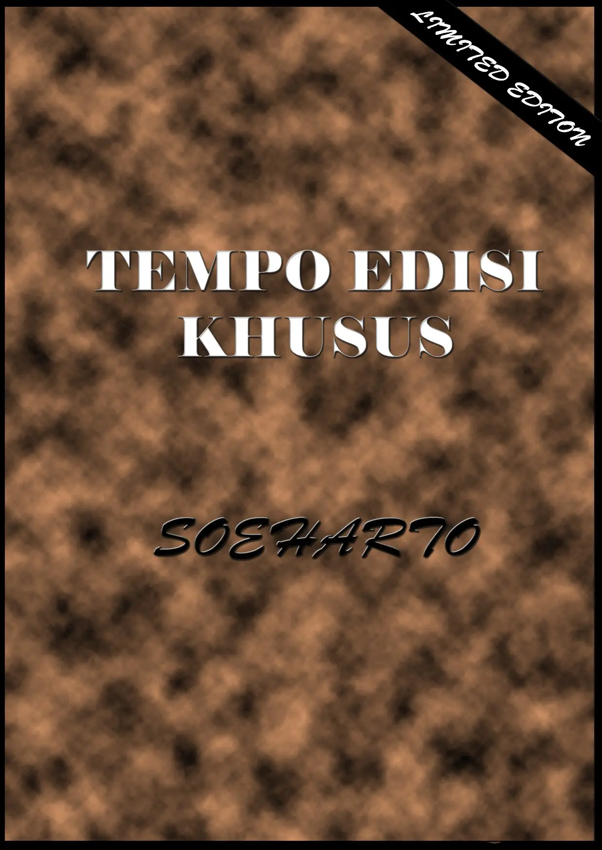 Tempo Edisi Khusus Soeharto: setelah-dia-pergi-soeharto