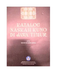 katalog naskah kuno