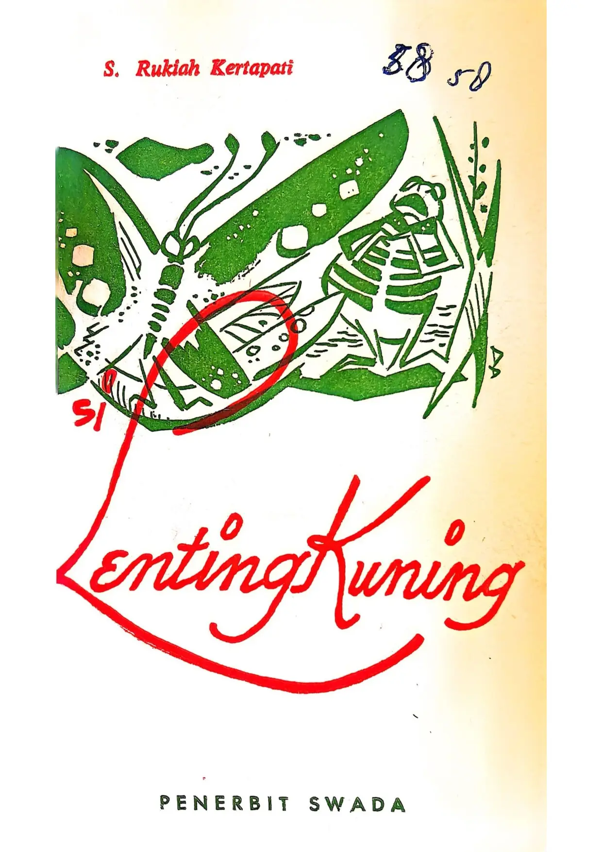 Si Lenting Kuning (1965) - Siti Rukiah Kertapati