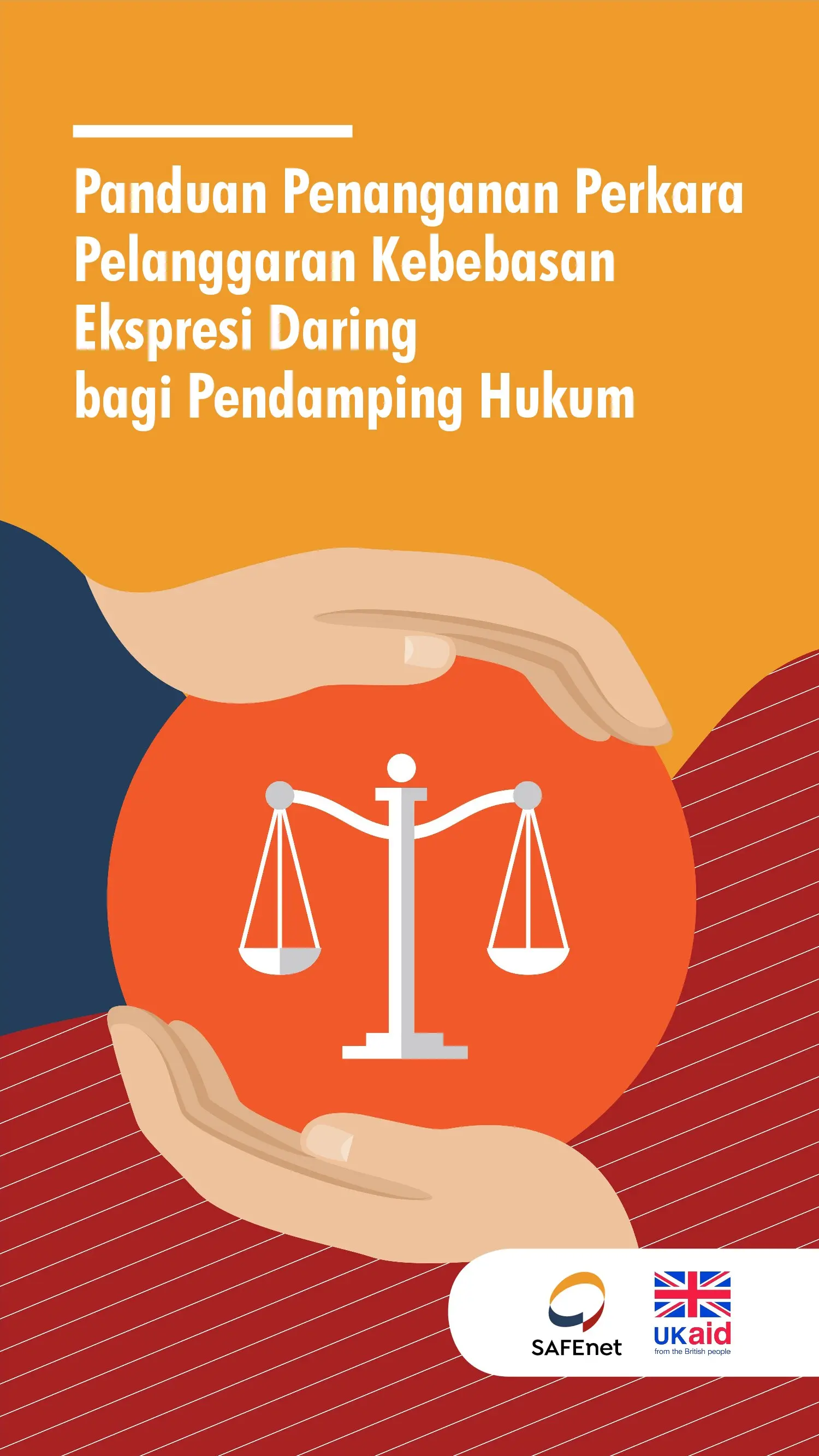 Panduan Pendamping Hukum UU ITE