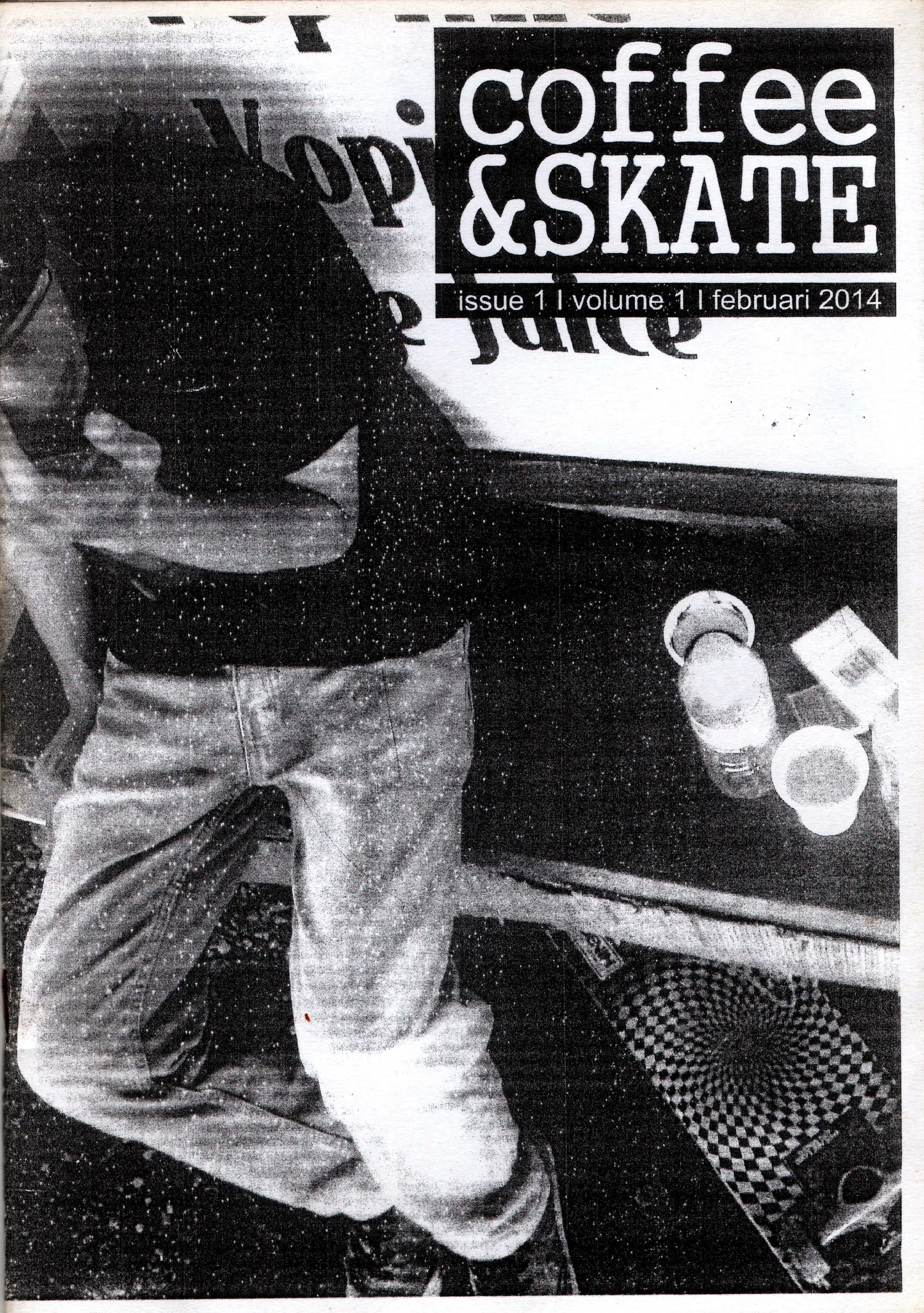 Coffee & Skate Vol 1
