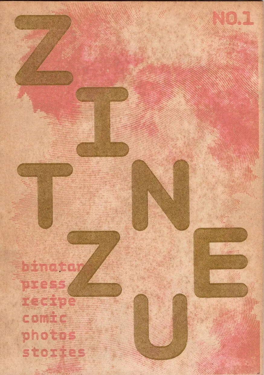 Zine Tzu