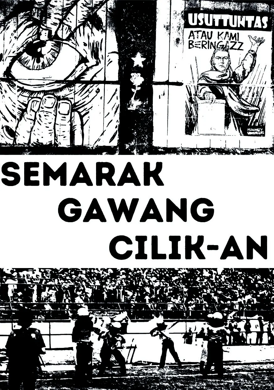 Semarak Gawang Cilik-an