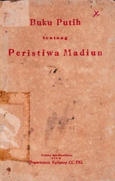 Buku Putih Tentang Peristiwa Madiun