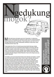 Ngedukung Mogok?